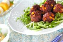 洋風ミートボール