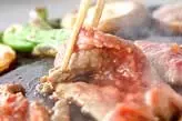 焼肉・自家製タレ