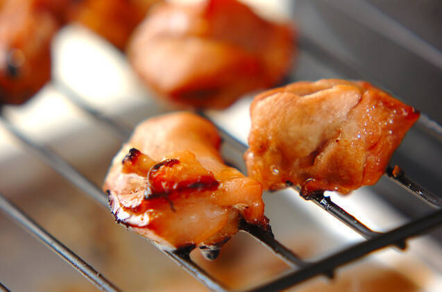 グリルチキンの作り方の手順2