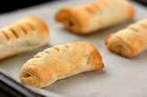 ウインナーパイの作り方3