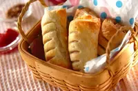 ウインナーパイ