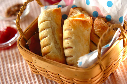 ウインナーパイ