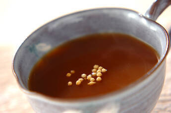 とろとろジンジャーティー