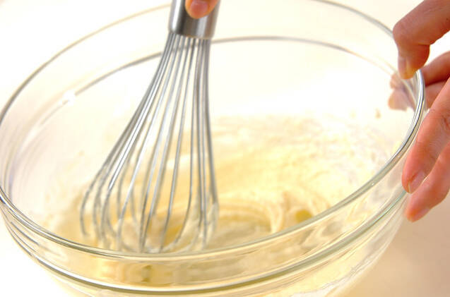 松の実クッキーの作り方の手順4