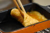 明太マヨ卵焼きの作り方の手順3