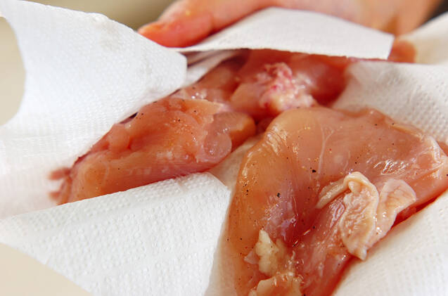 こだわりソースのチキンカツ丼の作り方の手順5