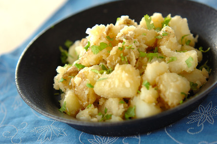 エスニックジャガバター