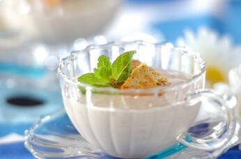 サワークリームゼリー