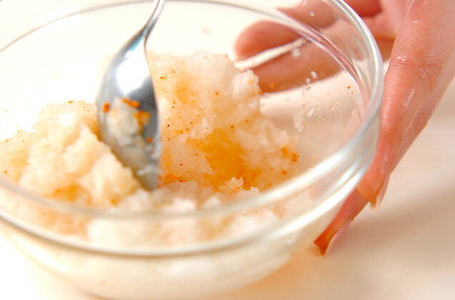 スープ常夜鍋の作り方の手順4