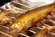 鮎の洋風塩焼きの作り方4