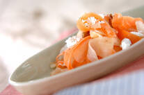 ニンジンサラダ