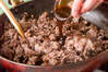 牛肉の牡蠣ソース炒めの作り方の手順8