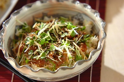 カツオの手こね寿司