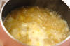 ジャガイモのスープの作り方の手順4