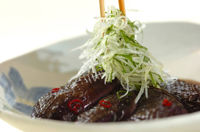 なすだけで！大量消費にもおすすめのやわらかうま煮の作り方の手順5