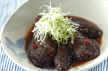 なすだけで!大量消費にもおすすめのやわらかうま煮