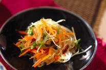 春雨の中華和え