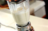 コーヒーゼリーシェイクの作り方2