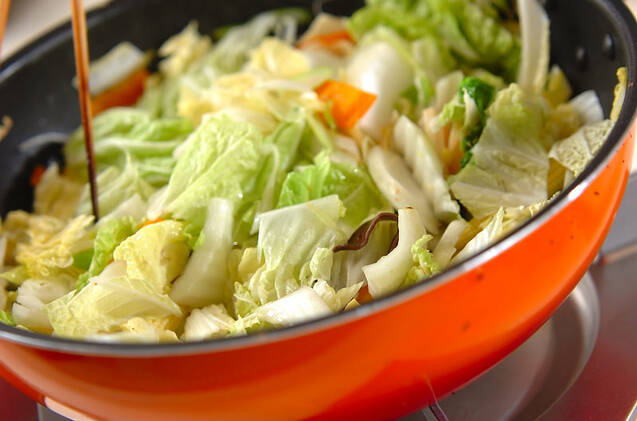 海鮮おこげの作り方の手順10