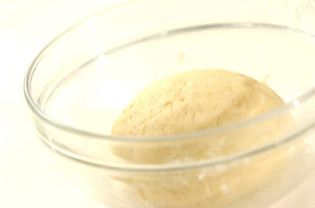 大豆粉のピザの作り方の手順6