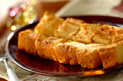 ハワイの伝統スイーツ　バターもち