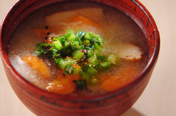 カブのおろし汁