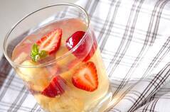 フルーツワインゼリー