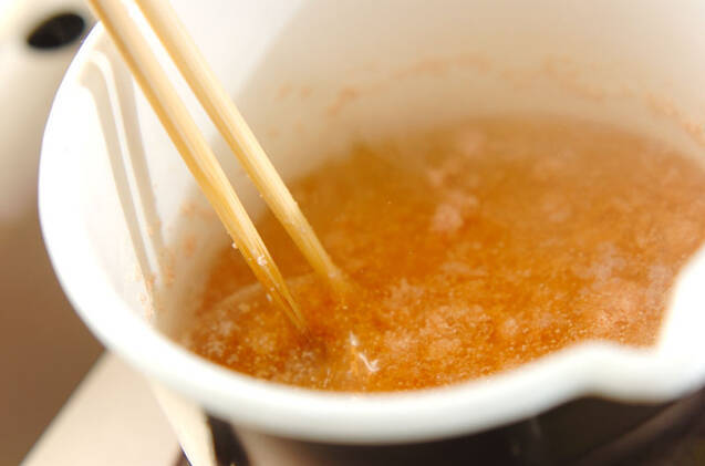 豆腐のタラコあんかけの作り方の手順5