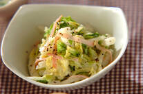 白菜コールスロー