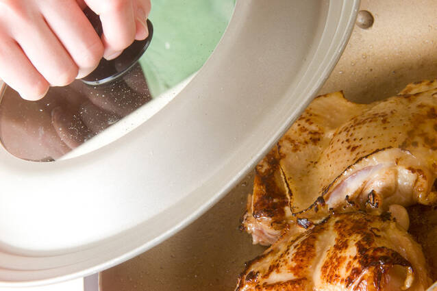 きじ焼き丼の作り方の手順2