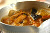 鶏肉とカボチャのカレー煮の作り方の手順7