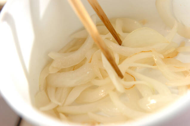 コーンスープの作り方の手順3