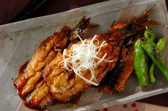 ごはんに合う 甘辛イワシの蒲焼き レシピ 作り方 E レシピ 料理のプロが作る簡単レシピ