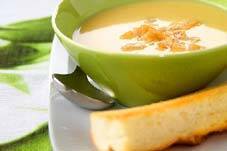 楽しみが広がる。ハンバーグに合うスープの種類別レシピ16選の画像
