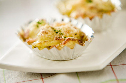 ミニポテトグラタン