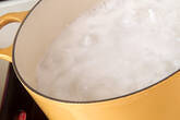 ココナッツミルク粥の作り方3