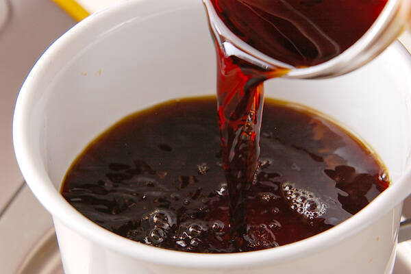 しょうゆイクラの作り方の手順1