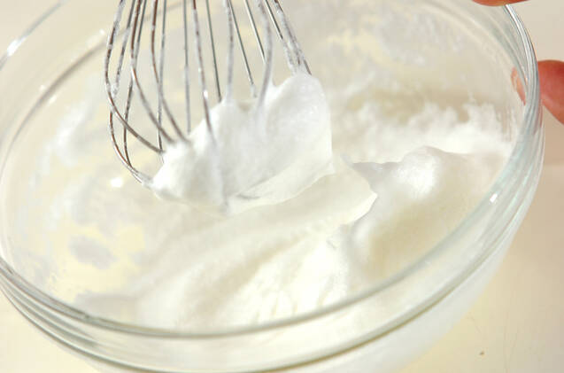 エビとブロッコリーのゼリー寄せガトー仕立ての作り方の手順5