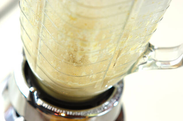 エビとブロッコリーのゼリー寄せガトー仕立ての作り方の手順6