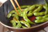 枝豆のバター炒めの作り方の手順1