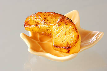 カラメルリンゴ