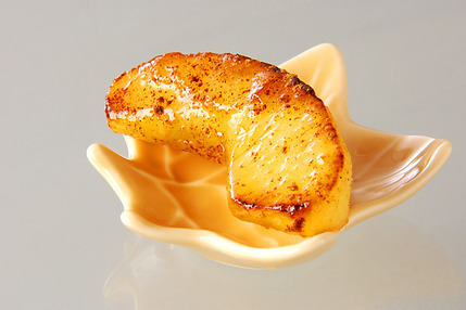 カラメルリンゴ