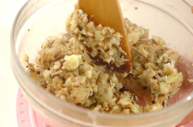 たっぷりキノコ入りコロッケの作り方の手順10