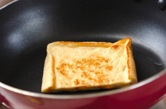 卵のサラダの作り方の手順2