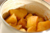 ジャガイモの甘煮の作り方4