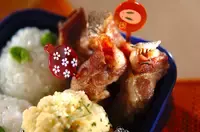 エリンギの豚ロール