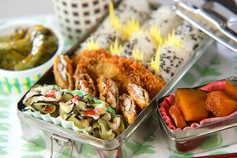 カボチャの炒め煮