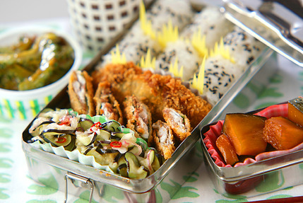 カボチャの炒め煮