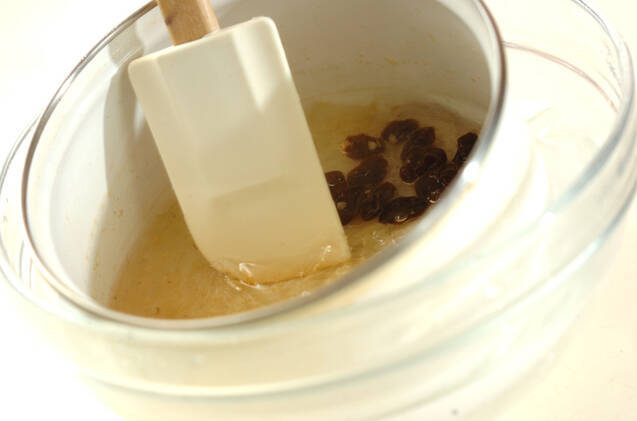 パイナップルのシロップ漬けの作り方の手順5