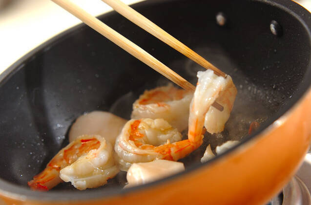 簡単濃厚！ドリア ホワイトソースも手作り by西川 綾さんの作り方の手順4